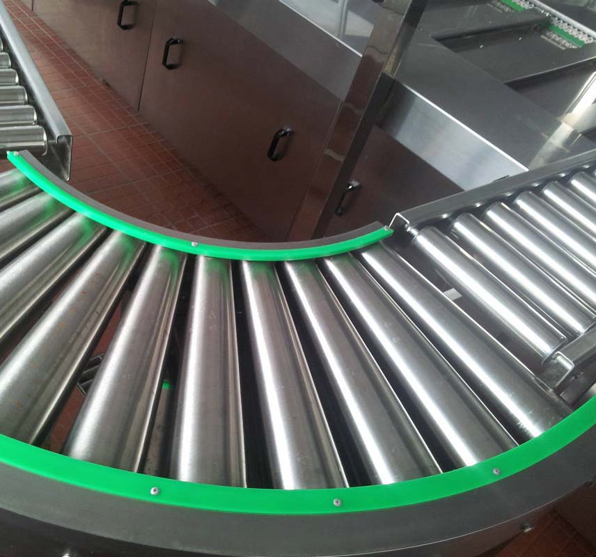 滾柱輸送機(jī)，滾道輸送機(jī)，滾軸輸送機(jī)